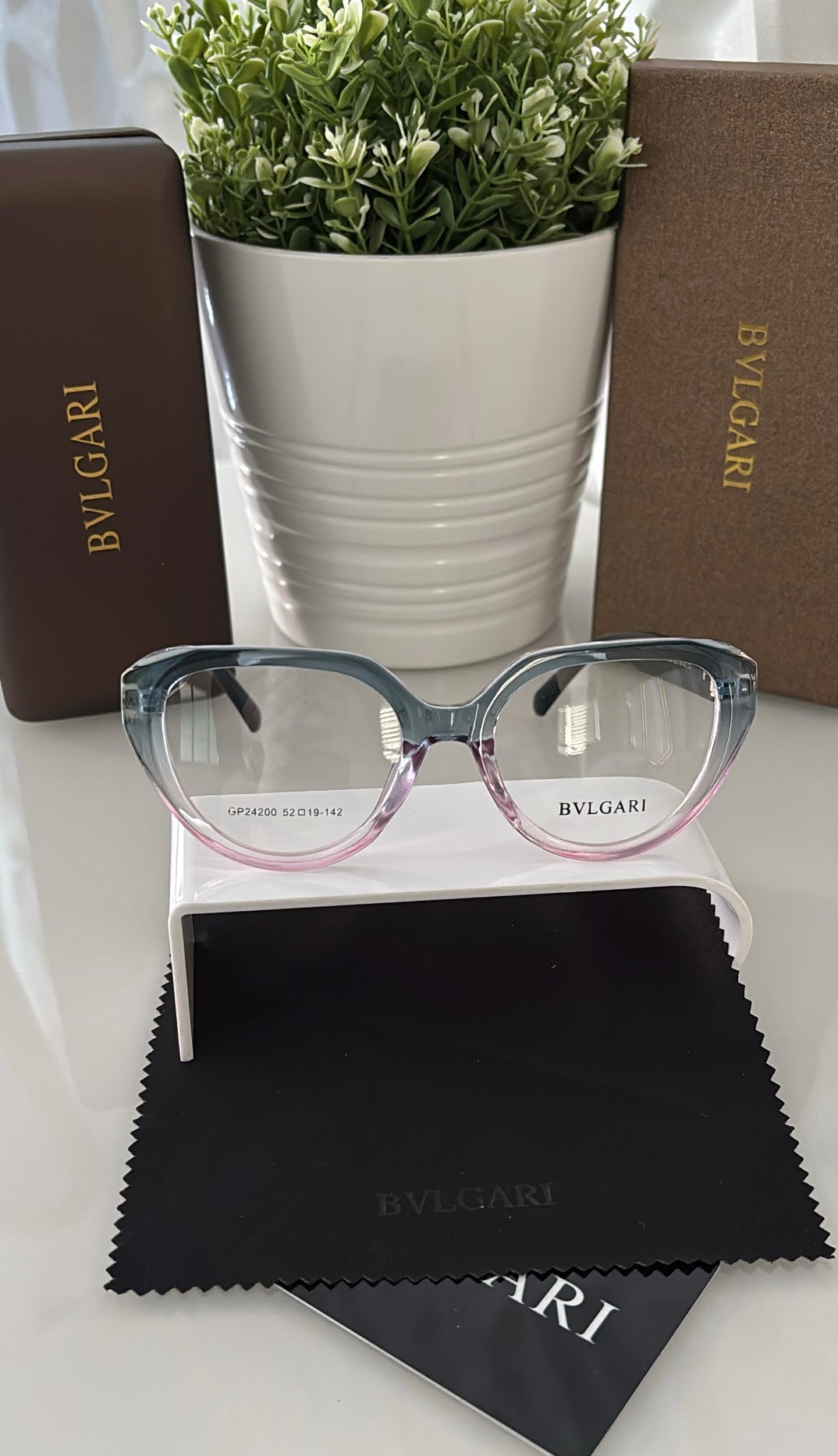 Monturas Bvlga (Kit Completo)