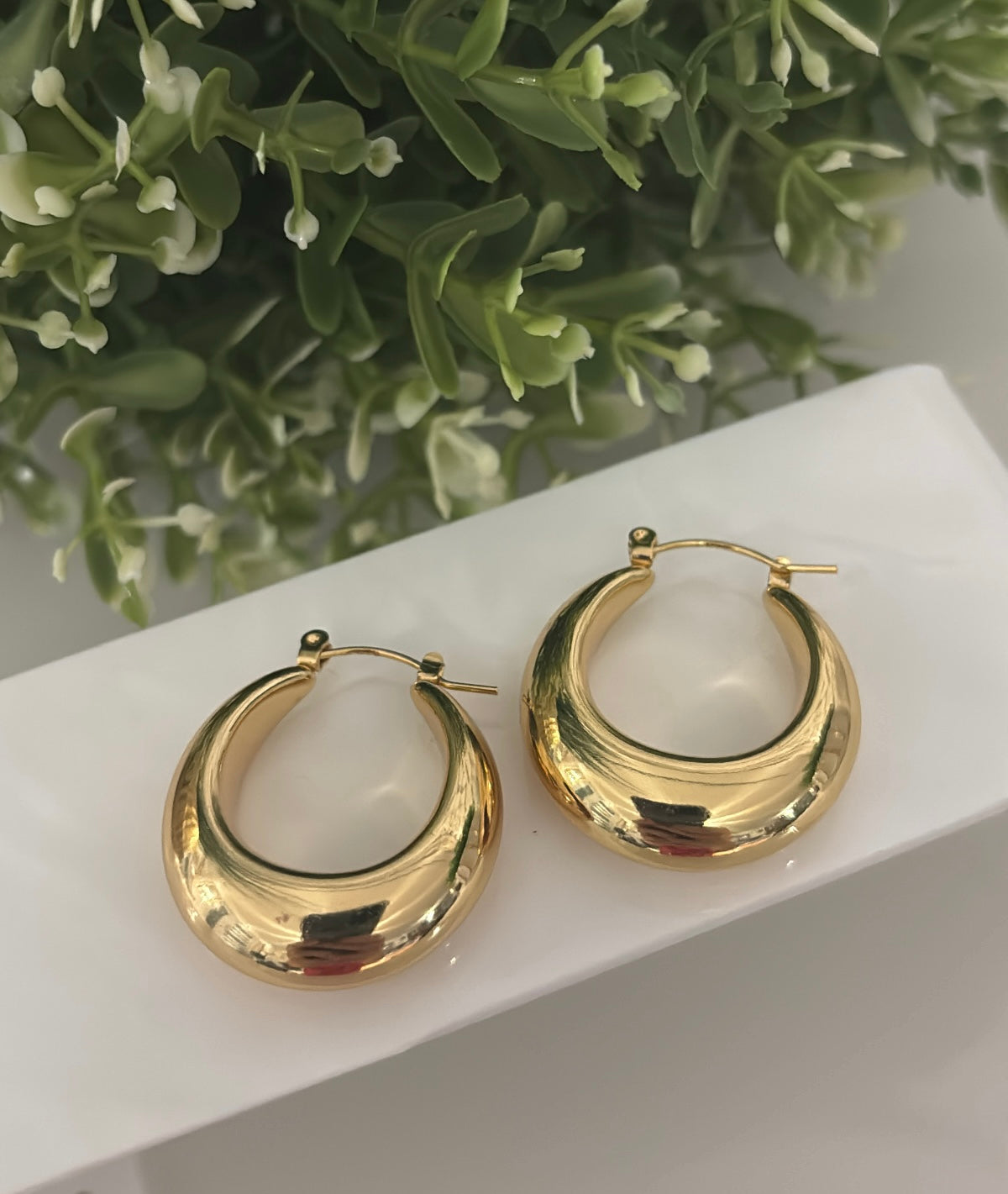 Aretes Inflados