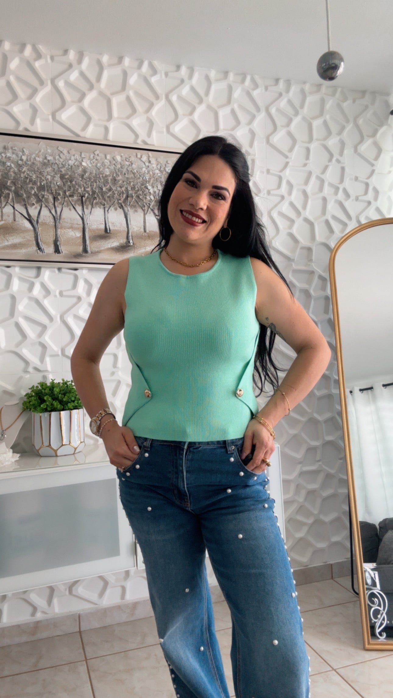 Menta Shirt