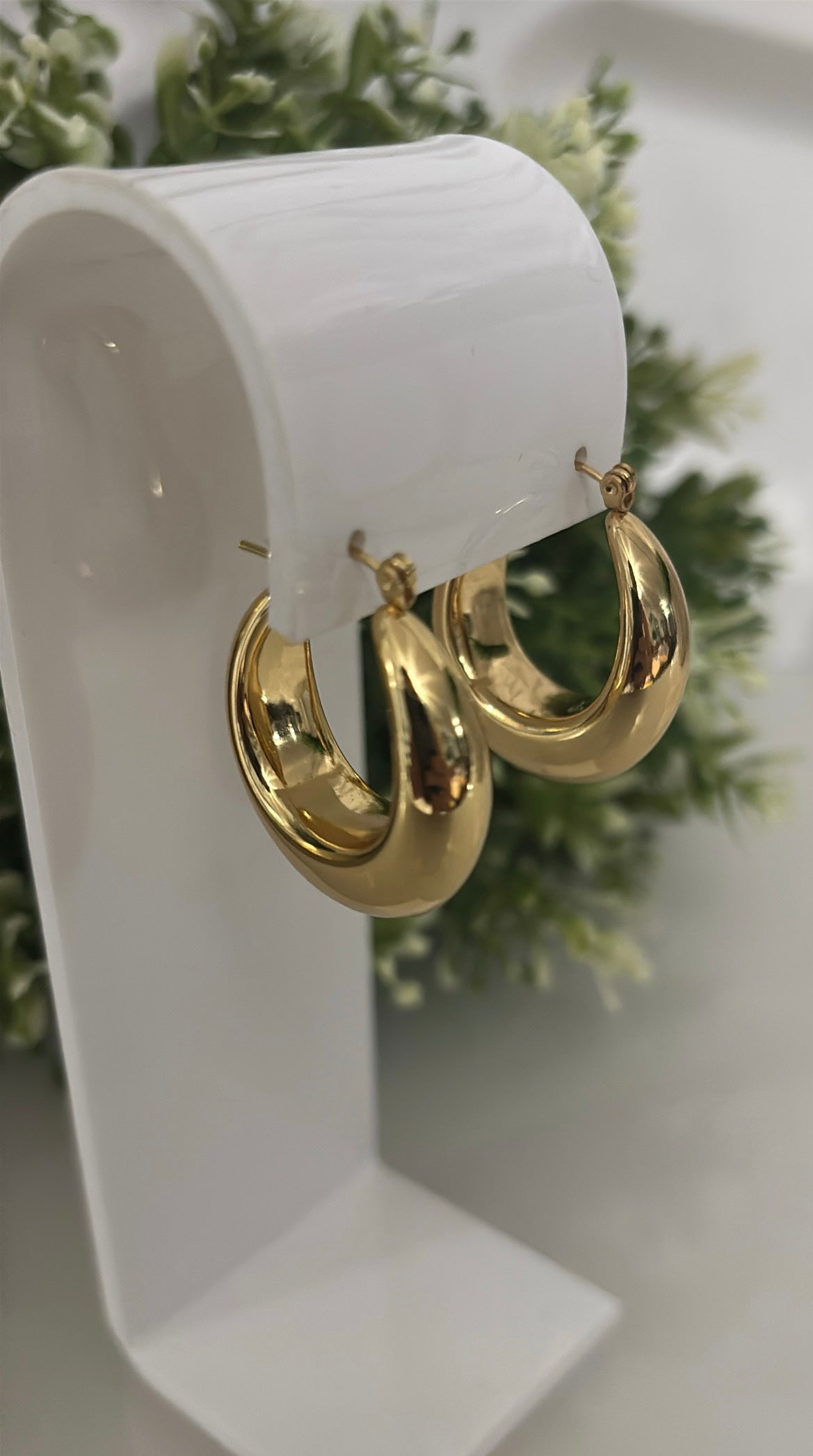Aretes Inflados