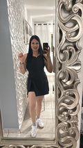 Romper Black