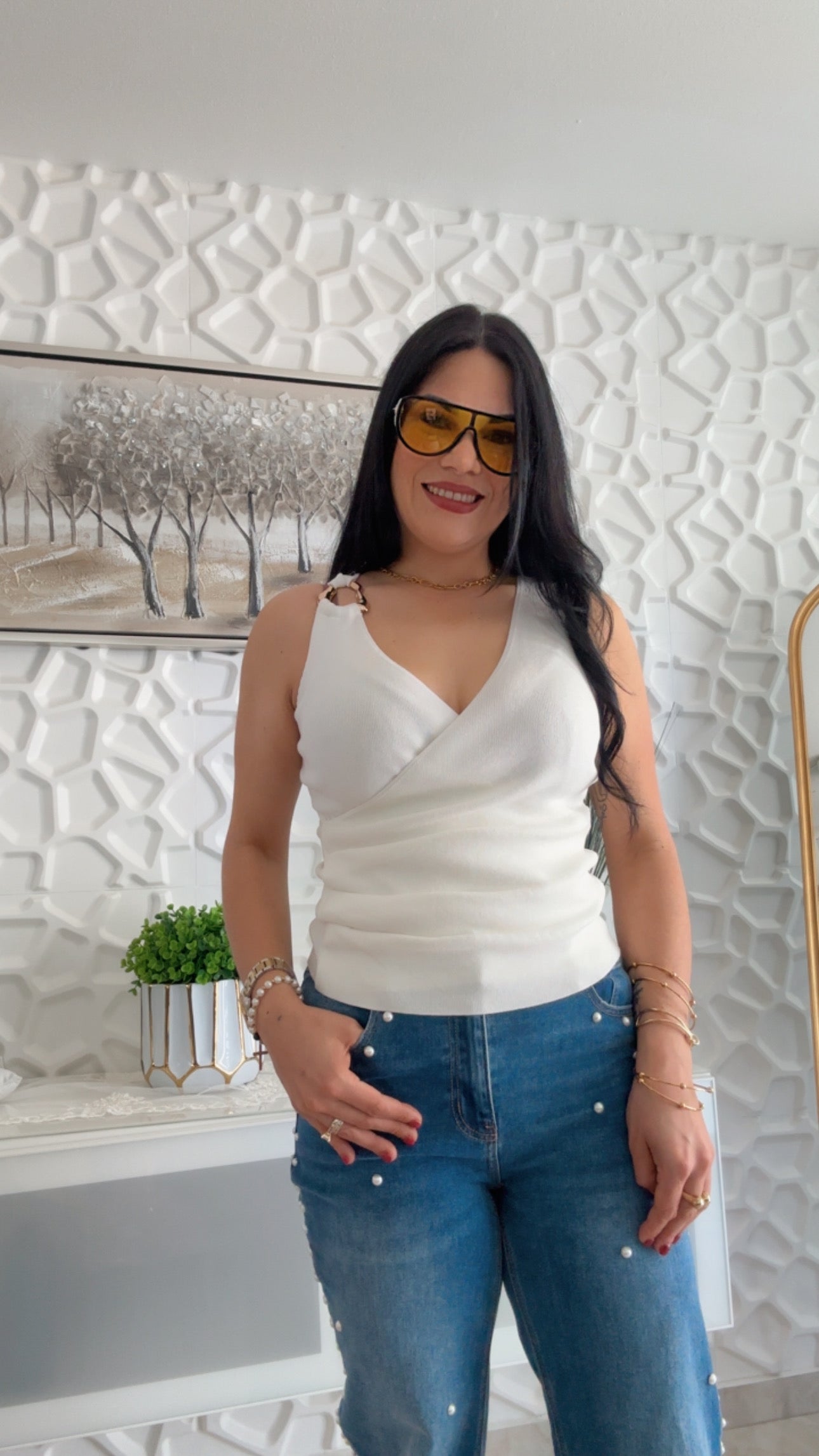 White Top
