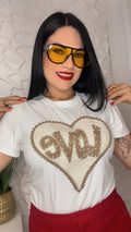 Tshirt Love Heart