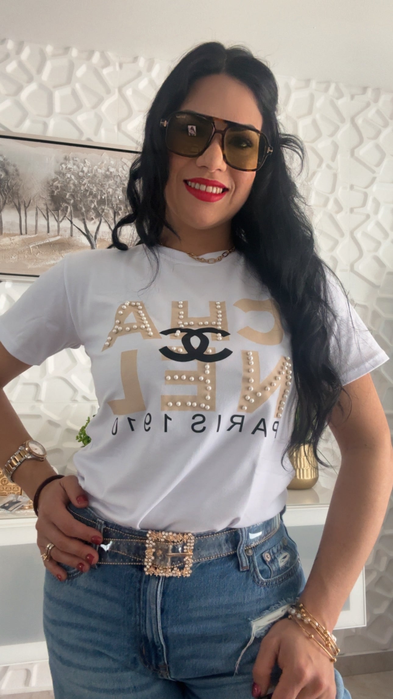 Cha* Tshirt